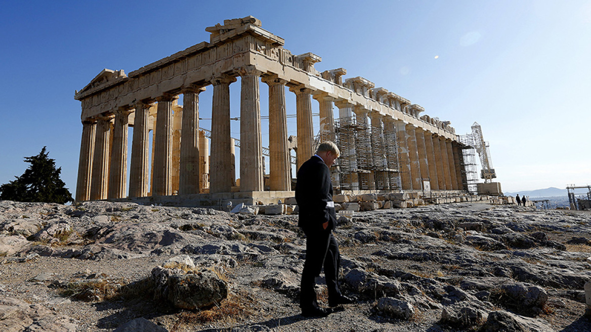 Τζόνσον: Τα Γλυπτά του Παρθενώνα δεν θα επιστρέψουν στην Ελλάδα