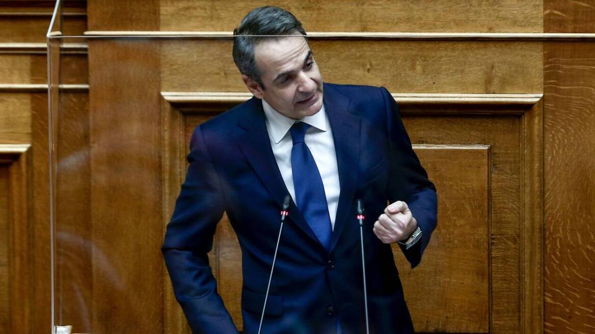 Μητσοτάκης: Ζητώ συγγνώμη από όλα τα θύματα αστυνομικής βίας 