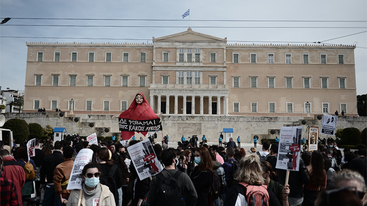 ΕΛΑΣ: Πάνω από 640 πορείες και δημόσιες συναθροίσεις τον Μάιο σε όλη τη χώρα