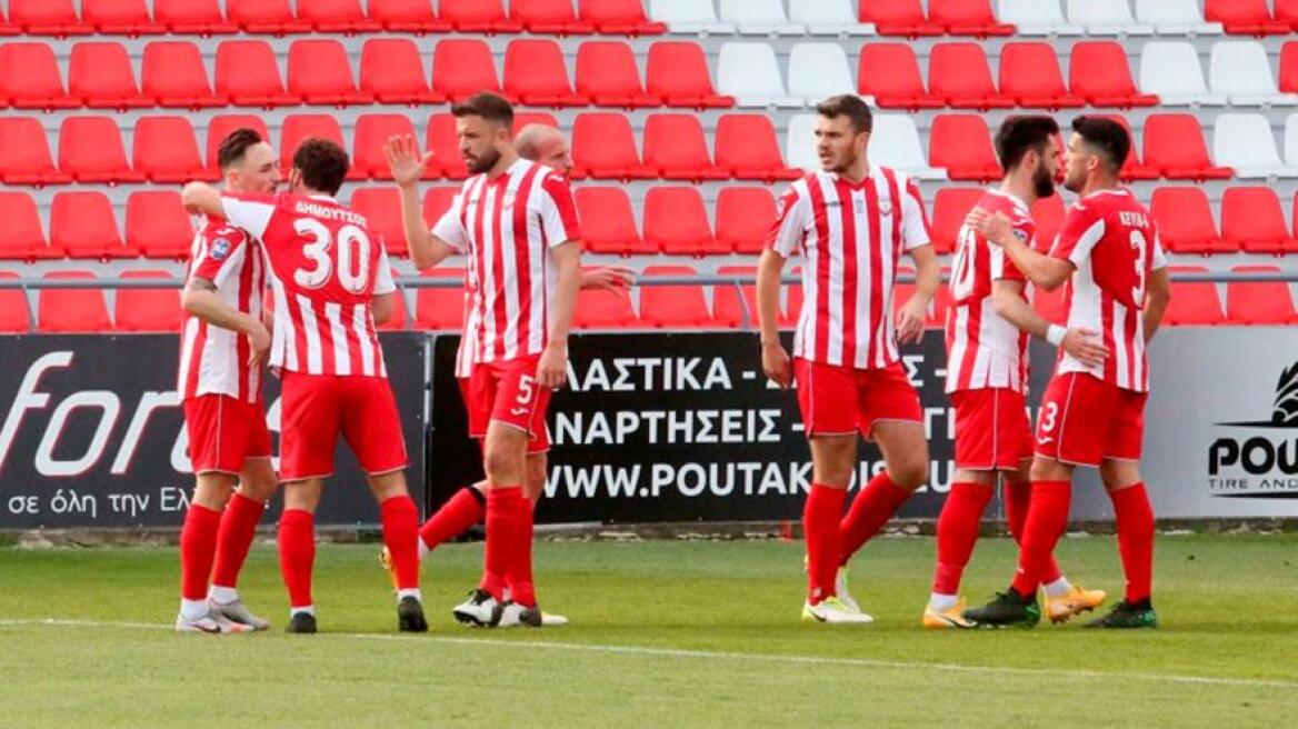 Super League 2: Πέρασε από την Δράμα και πλησίασε την κορυφή η Ξάνθη - Δείτε τα γκολ