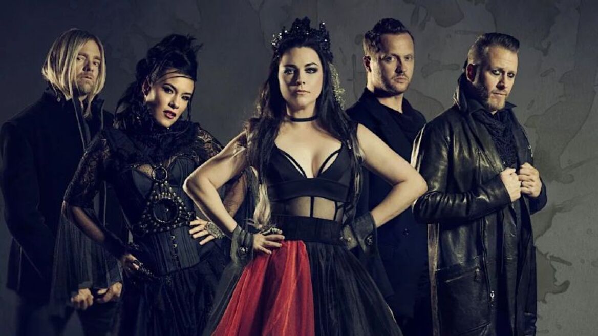 Evanescence: Επιστρέφουν με το νέο τους album "The Bitter Truth"