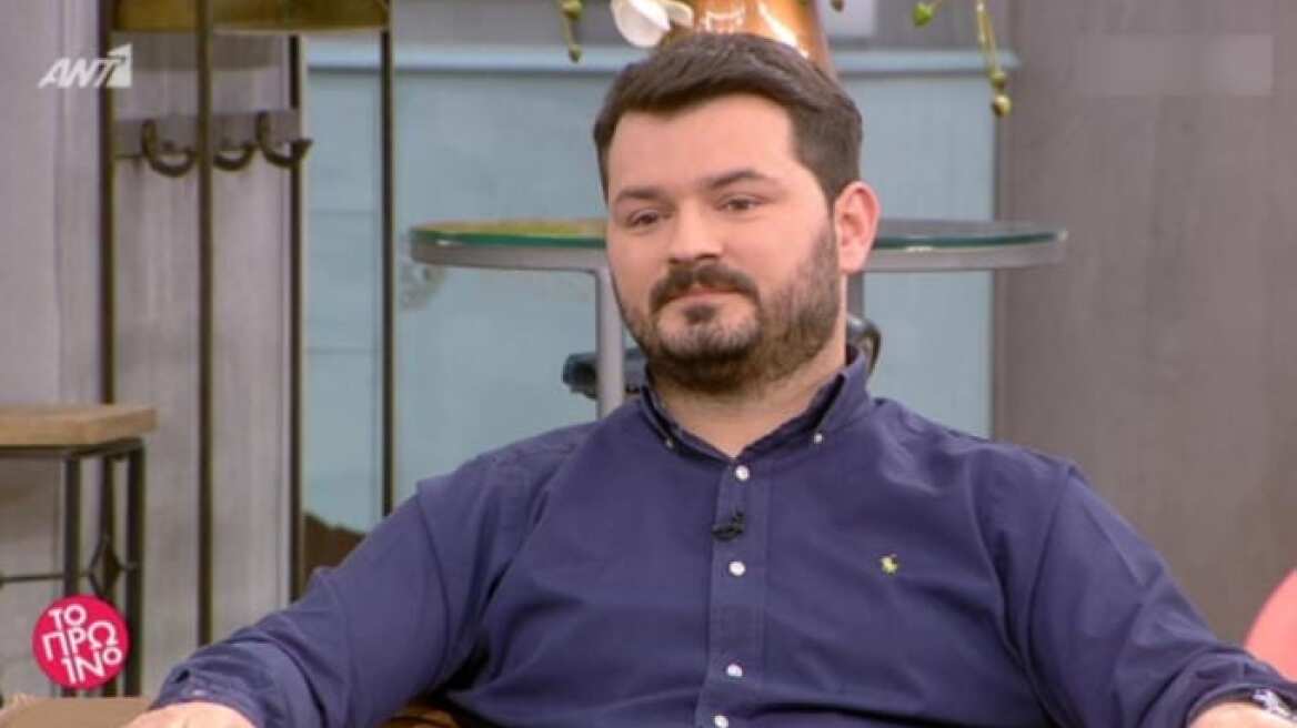 Γιάννης Απέργης: «Στο σχολείο ούρησαν στην τσάντα μου επειδή είμαι Αλβανός»