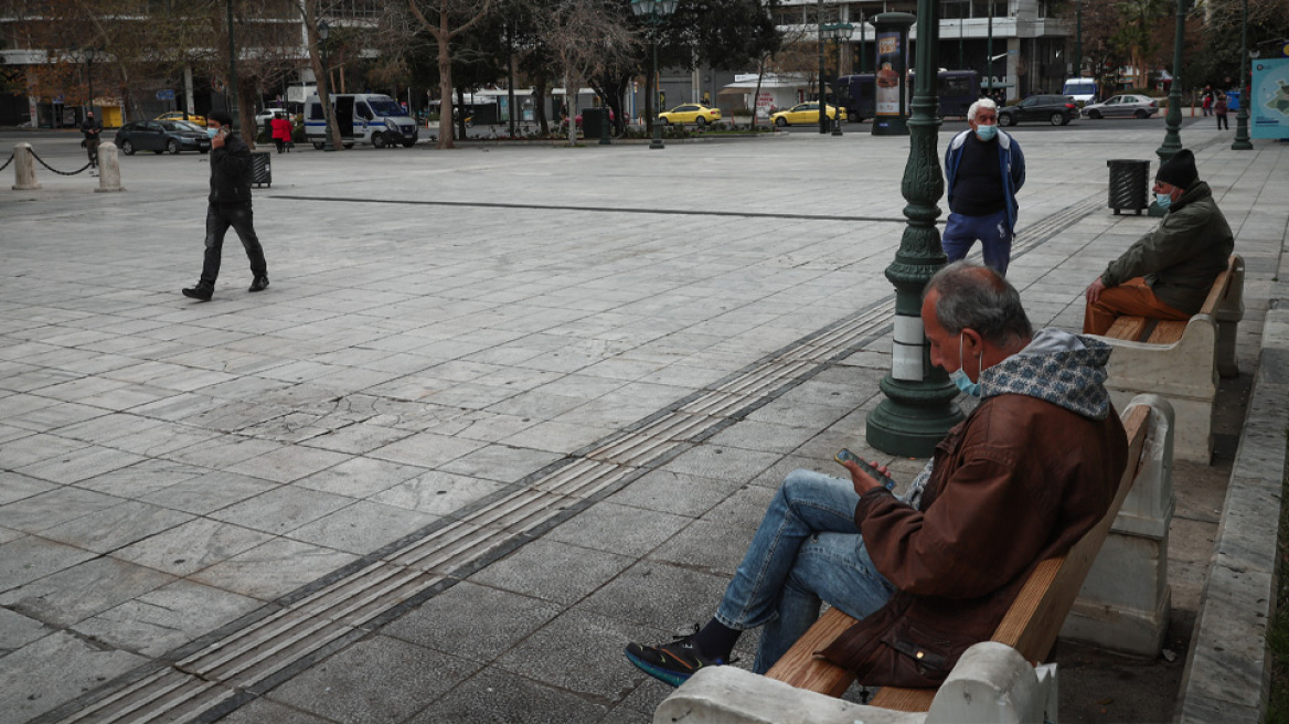 Lockdown: Στο τραπέζι η χαλάρωση των μέτρων ακόμα και από τις 22 Μαρτίου