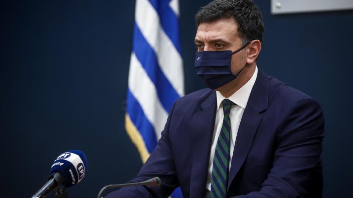 Κορωνοϊός: Προβληματισμός Κικίλια για τη μικρή ανταπόκριση των ιδιωτών γιατρών 