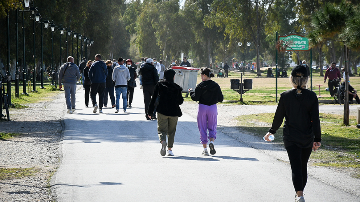 Κορωνοϊός: Στα 1.533 τα νέα κρούσματα - 605 οι διασωληνωμένοι, 59 θάνατοι