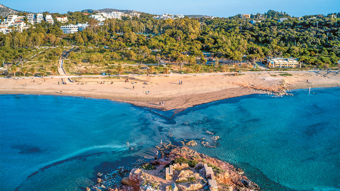 Άμπωτη: Πώς χάθηκαν τα νερά στην εποχή του Υδροχόου