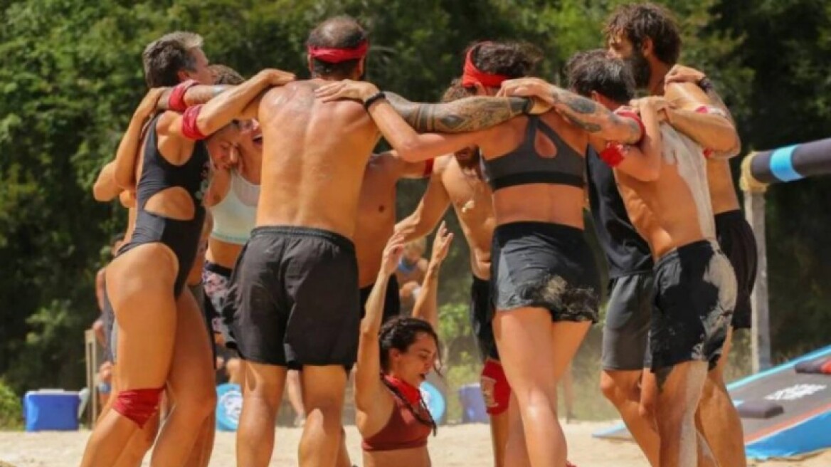 Survivor: Η νέα συμμαχία στους Κόκκινους και η ένωση των δύο ομάδων 