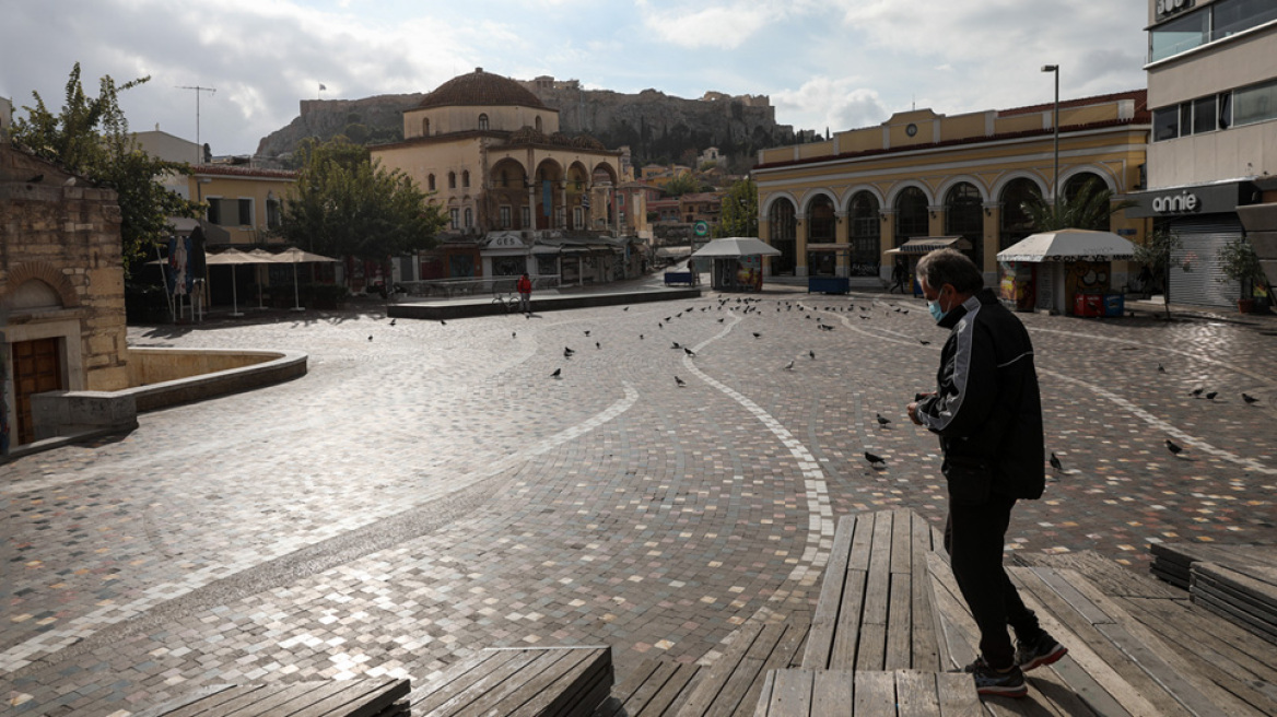 Lockdown: Χαλάρωση των μέτρων άμεσα εξετάζει η κυβέρνηση - Την Παρασκευή οι ανακοινώσεις