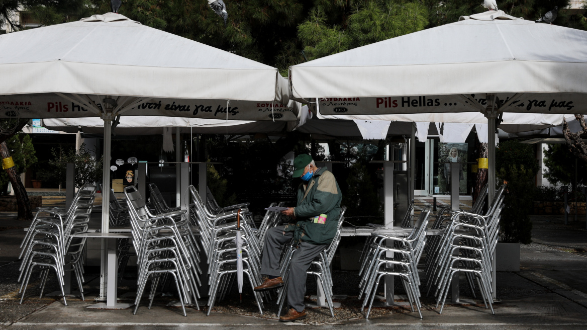 Βασιλακόπουλος: Να ανοίξουν καφέ και εστιατόρια – Σε δύο μήνες η Ελλάδα θα είναι άλλη χώρα