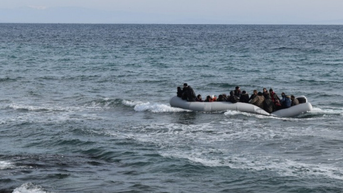 Αφγανός διώκεται για τον πνιγμό του γιου του σε ναυάγιο στη Σάμο