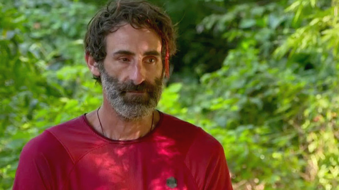 Survivor - Γιώργος Κοψιδάς: Τον «ήθελε» η ομάδα του, τον «έδιωξε» το κοινό