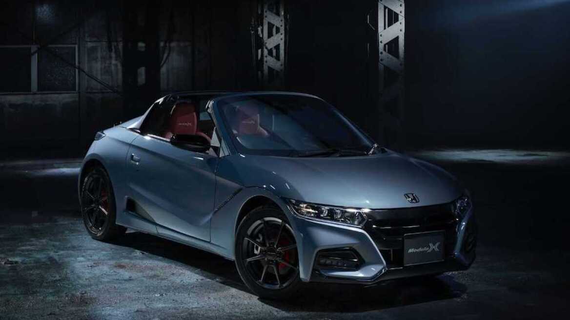 Το κύκνειο άσμα του Honda S660 