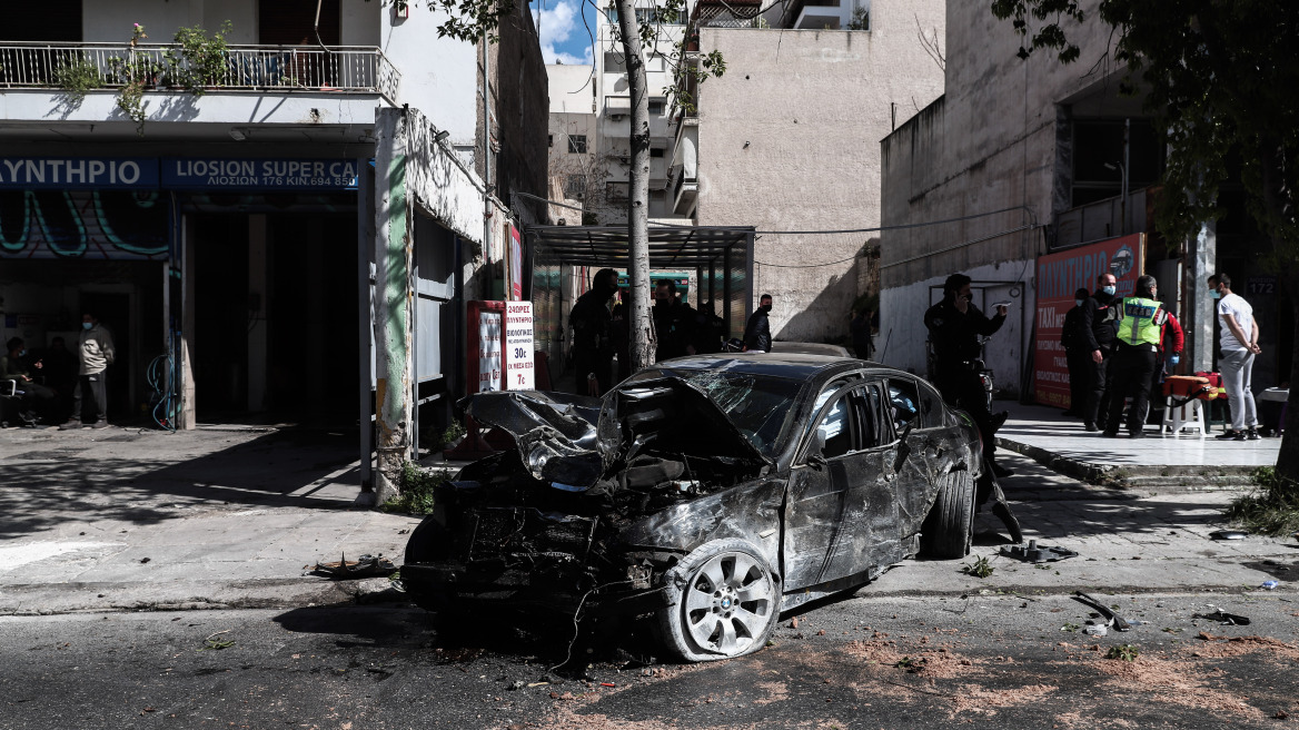 Ανατροπή με την καταδίωξη στη Λιοσίων: Ο δράστης υποστηρίζει ότι πήρε το αυτοκίνητο... για βόλτα! 