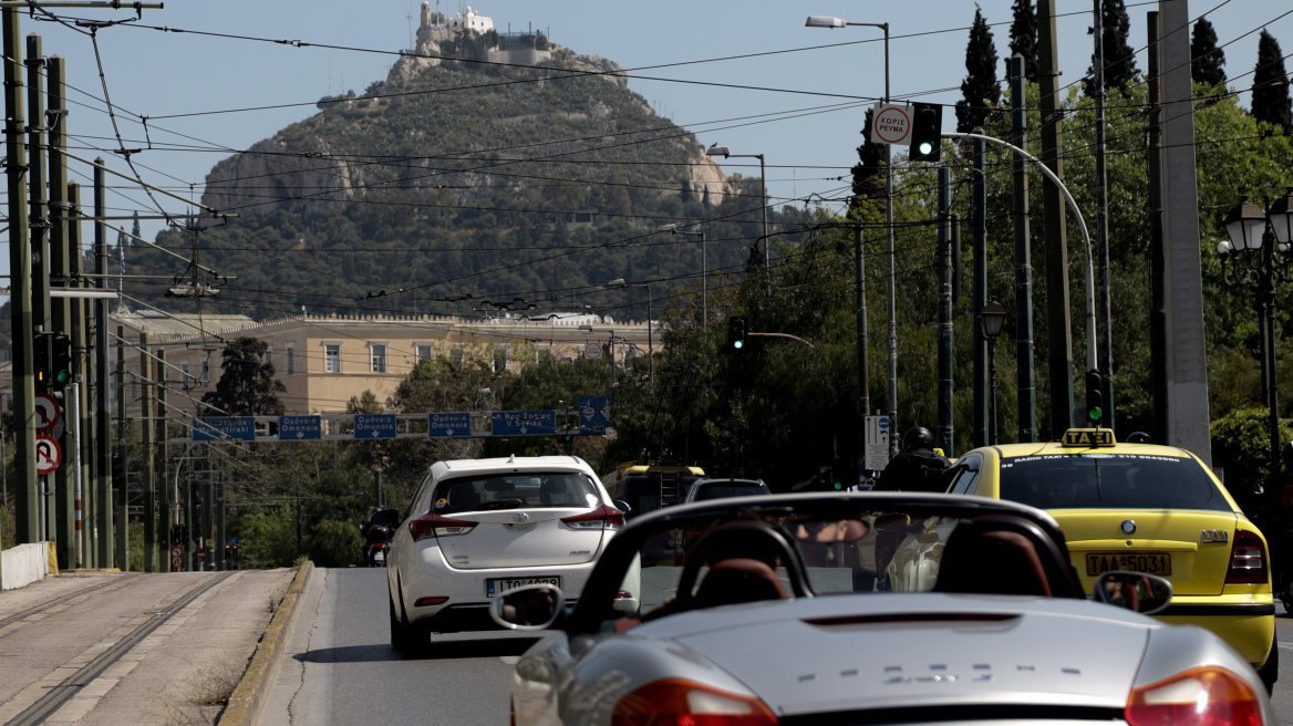 «Τέλη κυκλοφορίας με το μήνα» θα ισχύουν και φέτος από τον Μάιο