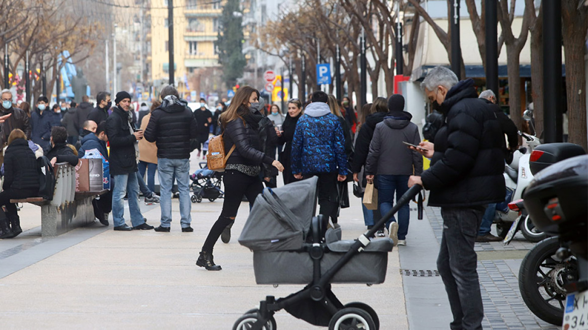 Κορωνοϊός: Στα 2.785 τα νέα κρούσματα - 649 οι διασωληνωμένοι, 64 θάνατοι