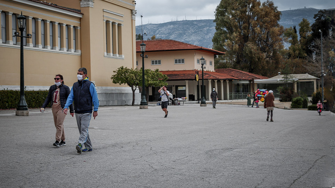 Lockdown: Οι λοιμωξιολόγοι συνεδριάζουν εν μέσω διαφωνιών - Ποια μέτρα χαλάρωσης είναι στο τραπέζι