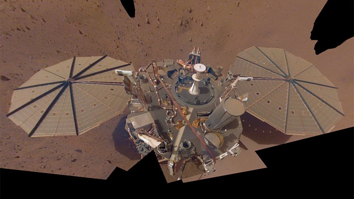 InSight - NASA: Μετρήθηκε για πρώτη φορά ο πυρήνας του Άρη - Τι ξέρουμε πλέον