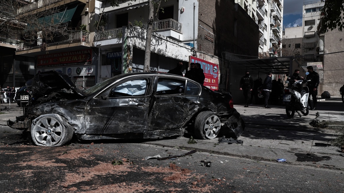 Καταδίωξη στη Λιοσίων: Δίωξη σε βαθμό πλημμελήματος στον νεαρό που προκάλεσε το τροχαίο