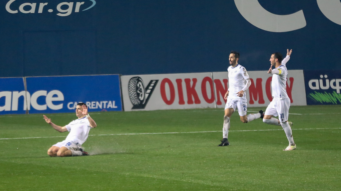 Super League 1 play out , Παναιτωλικός-Λαμία 0-3: Καταιγίδα οι Ρουμελιώτες