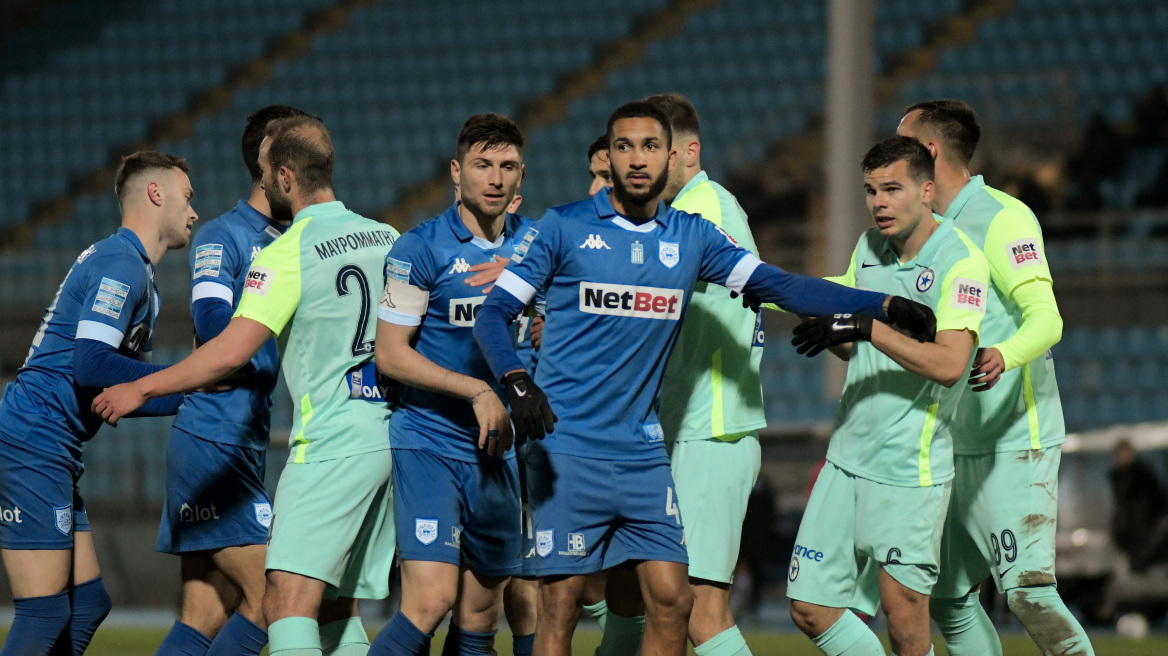 Super League 1 play out, ΠΑΣ Γιάννινα-Ατρόμητος 1-0: Με το δεξί οι Ηπειρώτες - Δείτε το γκολ