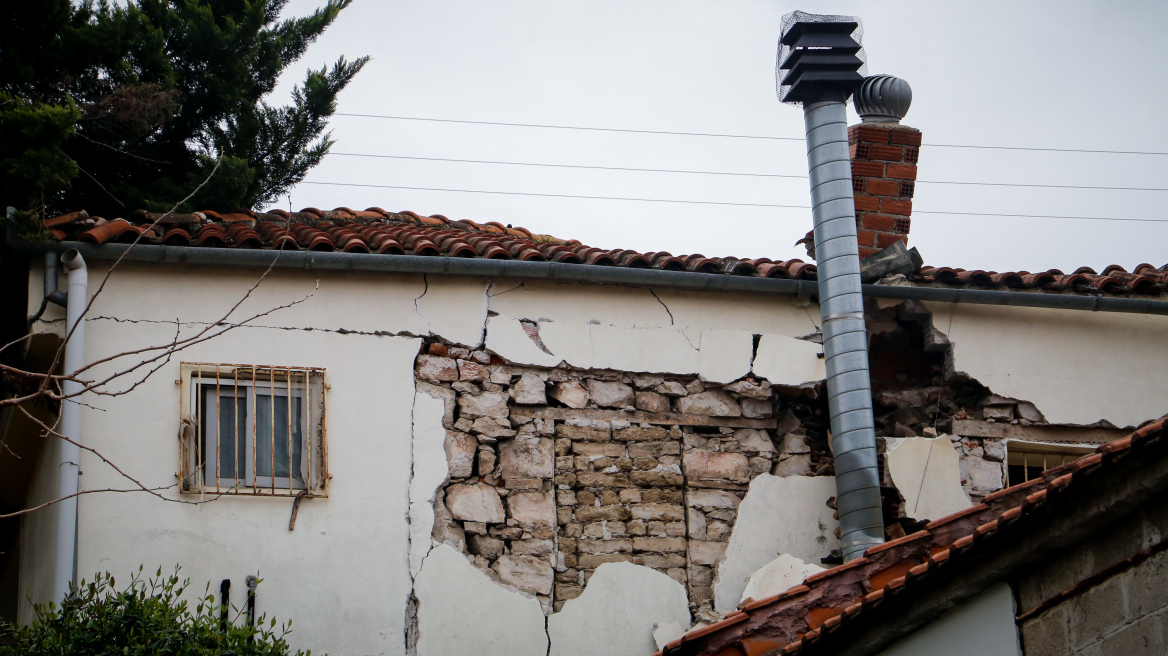 Σεισμός 4 Ρίχτερ στην Ελασσόνα