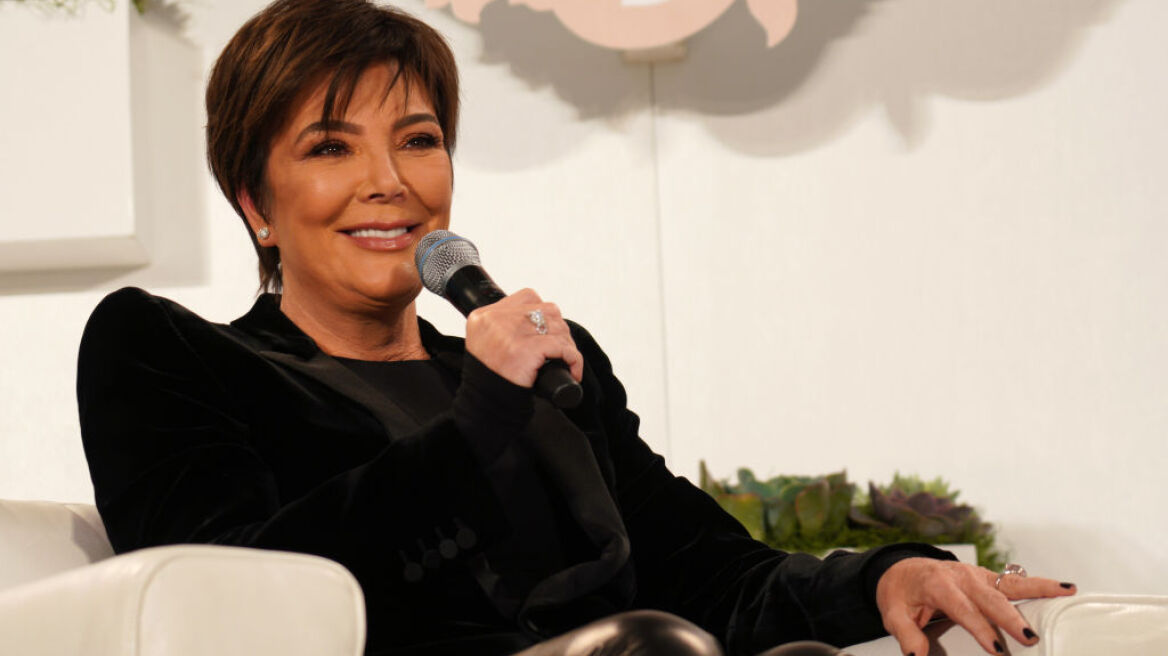 Η αναφορά της Kris Jenner στο διαζύγιο Kardashian-West