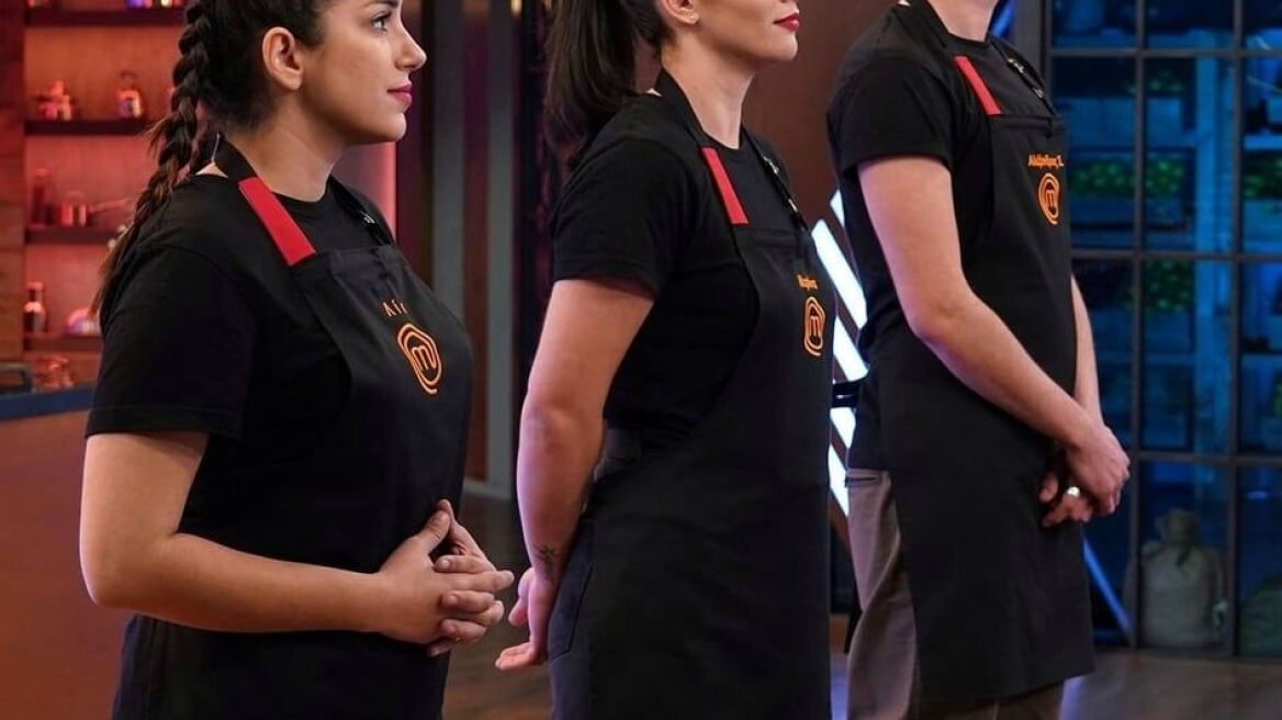 MasterChef: Ο παίκτης που αποχώρησε απο το ριάλιτι 