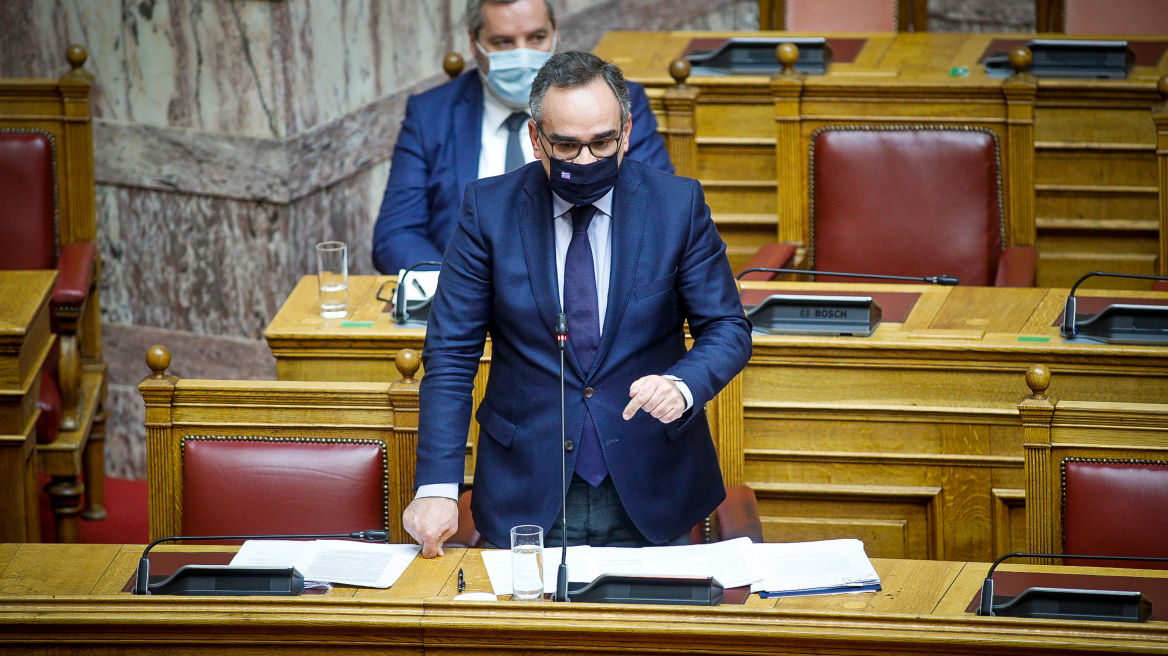 Κοντοζαμάνης: Το Εθνικό Σύστημα Υγείας δίνει τη μητέρα των μαχών