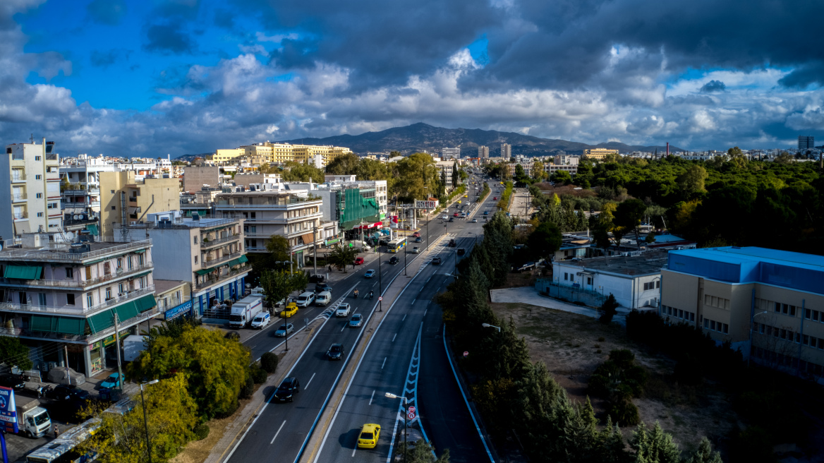 Κίνηση στους δρόμους: Mποτιλιάρισμα τέλος επί της Αθηνών - Λαμίας - Πού έχει κίνηση τώρα