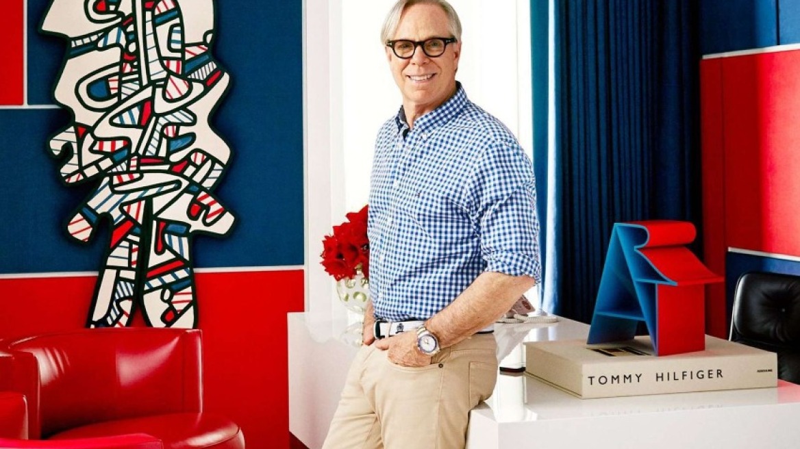 H Tommy Hilfiger συνεργάζεται με τον Kiddy Smile σε ένα online course για την αυτοβελτίωση 