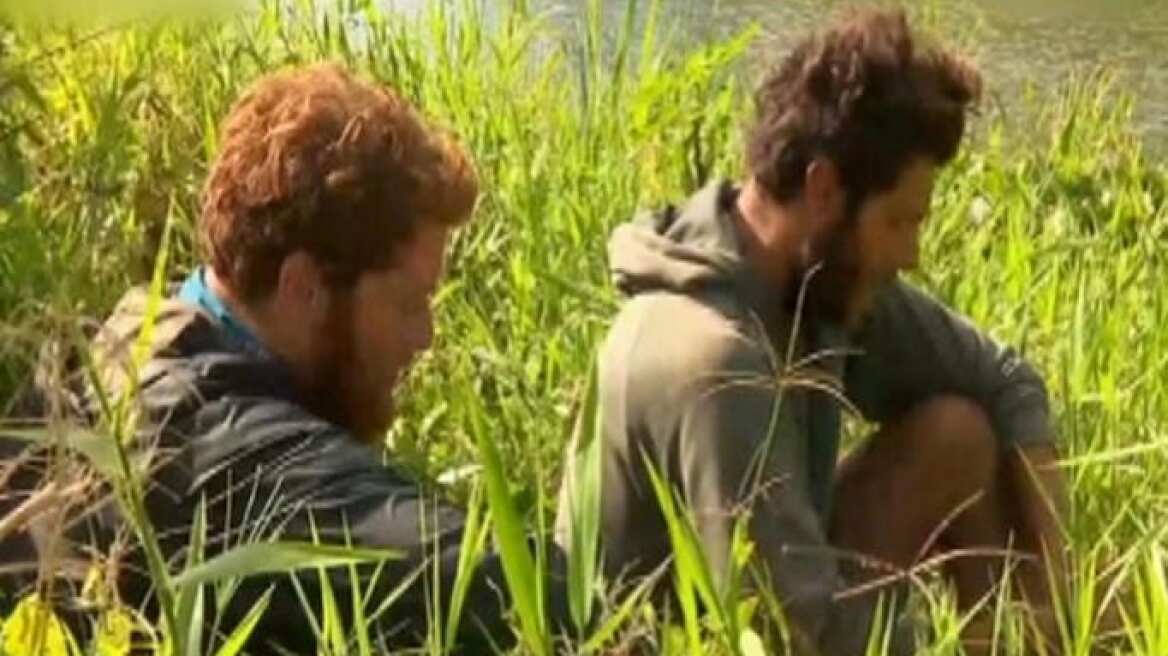 Survivor - Spoiler: Καβγάς James Καφετζή με Νίκο Μπάρτζη 