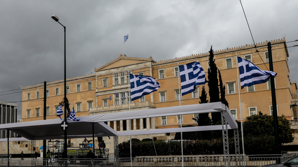 25η Μαρτίου: Αρχίζει η μεγάλη γιορτή για τα 200 χρόνια από το 1821