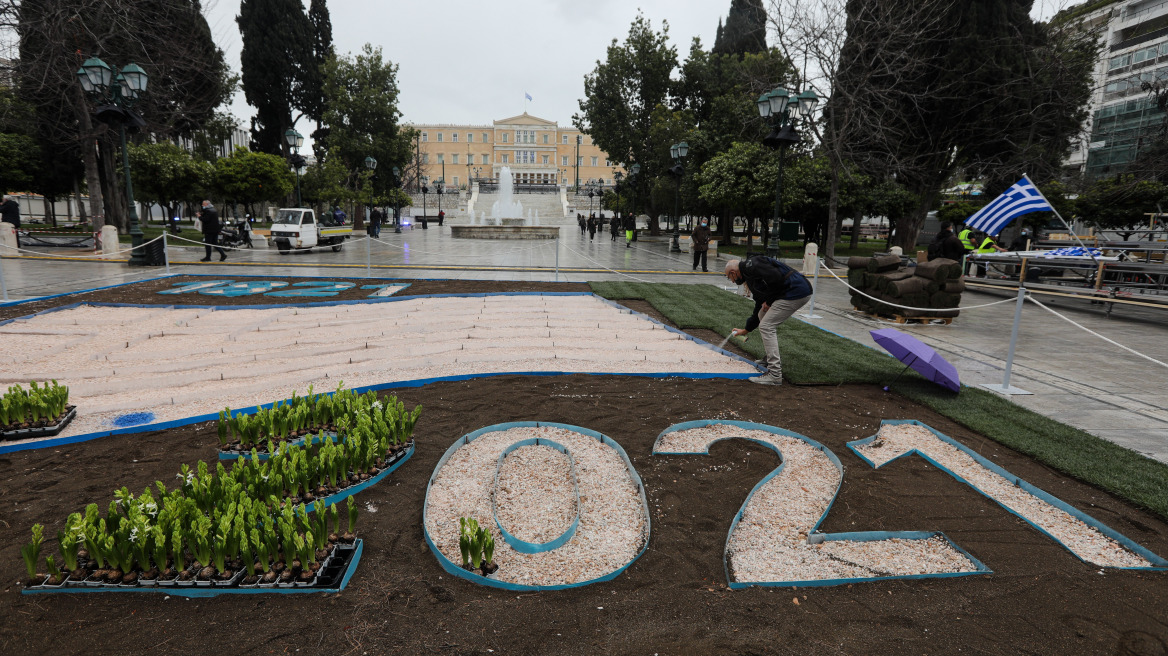 Καιρός: 25η Μαρτίου με πολικές θερμοκρασίες - Παρέλαση με χιονόνερο στην Αθήνα - Πού θα δούμε χιόνια, καταιγίδες 