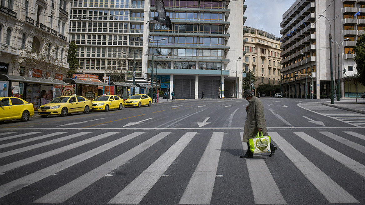 Κορωνοϊός - Αχτίδα αισιοδοξίας: Σταθεροποιούνται κρούσματα και διασωληνωμένοι