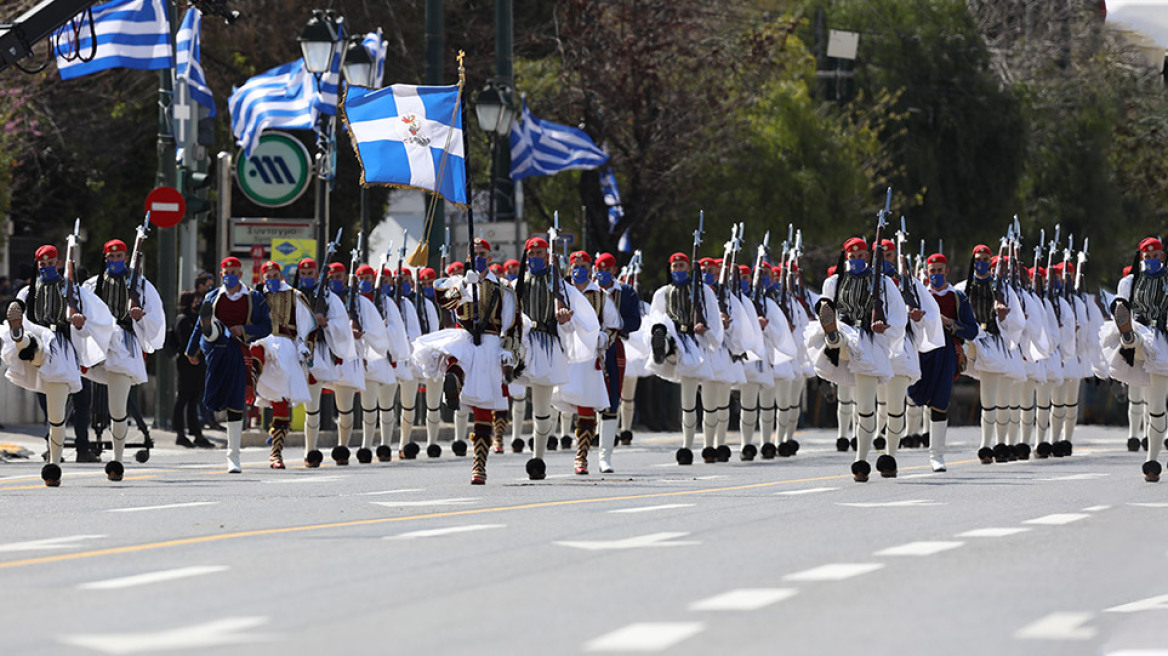 25η Μαρτίου: «Μήνυμα ισχύος και περηφάνιας» - Η Ελλάδα ταξίδεψε σε κάθε γωνιά της γης