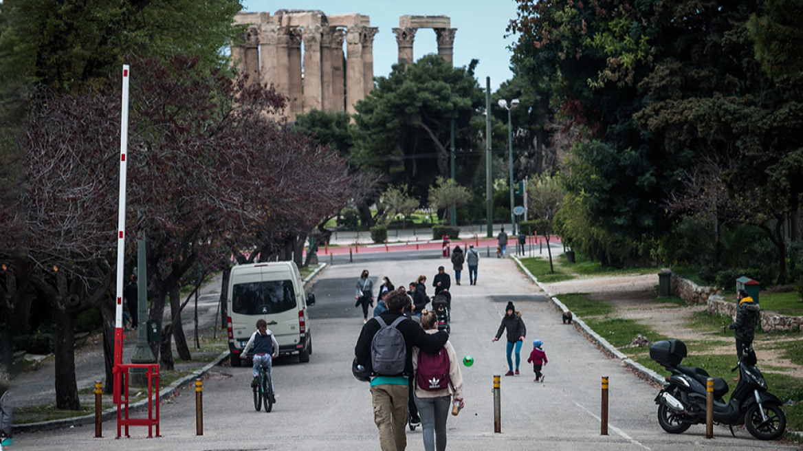 Lockdown: Ανοίγουν αγορά και σχολεία - Οι ημερομηνίες για τη χαλάρωση των μέτρων