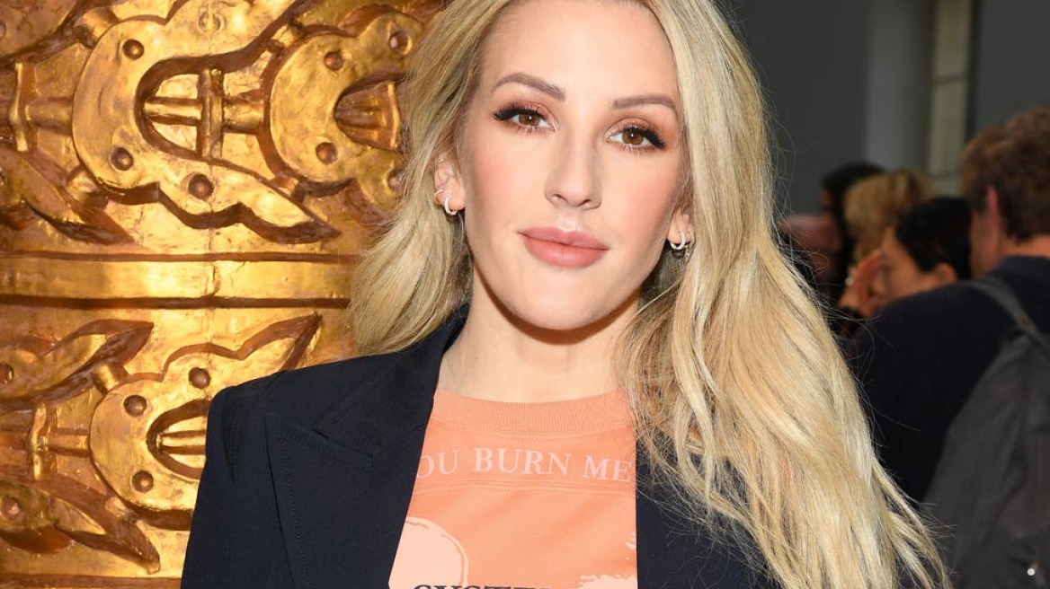 Ellie Goulding: Αποκάλυψε ότι είναι έγκυος στο πρώτο της παιδί