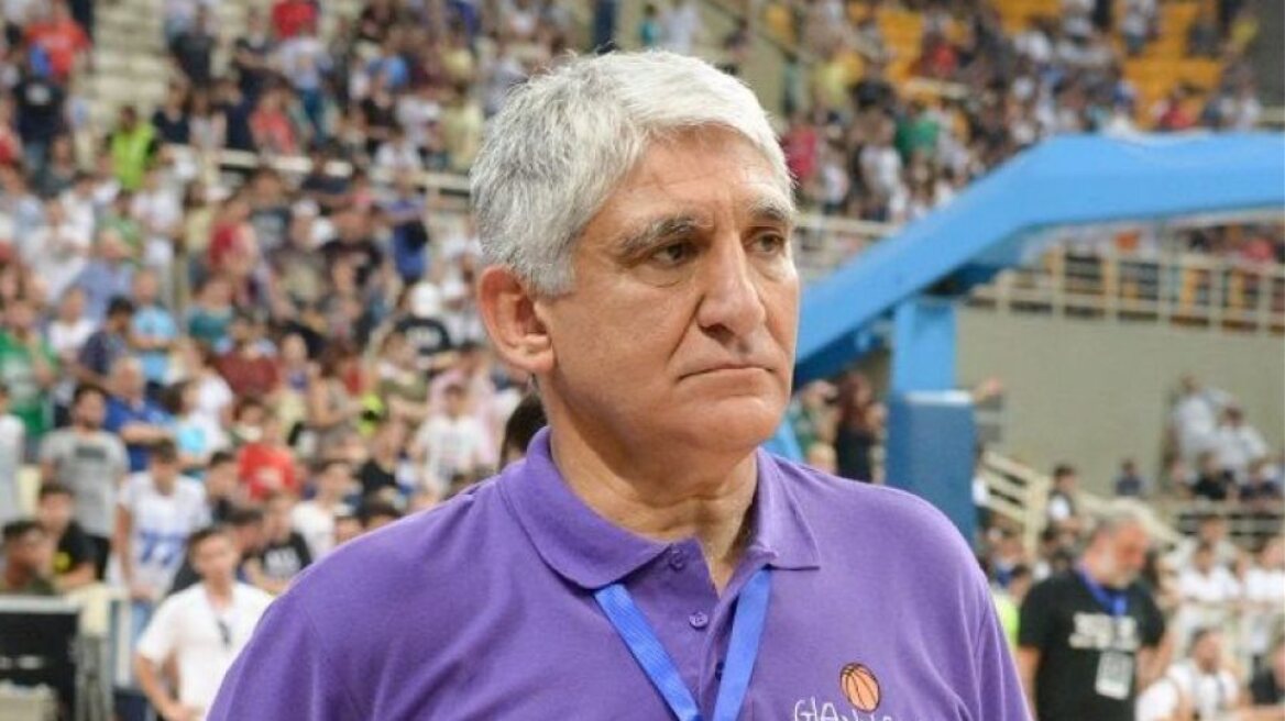 Στο Hall of Fame της FIBA ο Γιαννάκης