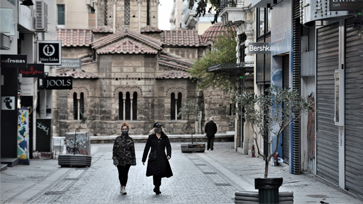 Λιανεμπόριο: Άνοιγμα με περιορισμούς αλλά όχι με click away και click inside