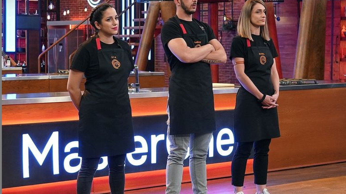 MasterChef: Αποχώρησε με αρνητικό ρεκόρ βαθμολογίας - Κλάματα στον εξώστη