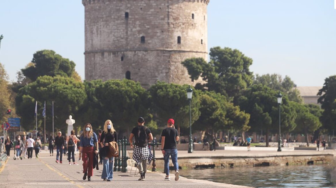 Εμπορικός Σύλλογος Θεσσαλονίκης: Θα τηρήσουμε τη νομιμότητα - Ζητούμε να λειτουργήσουν τα καταστήματα