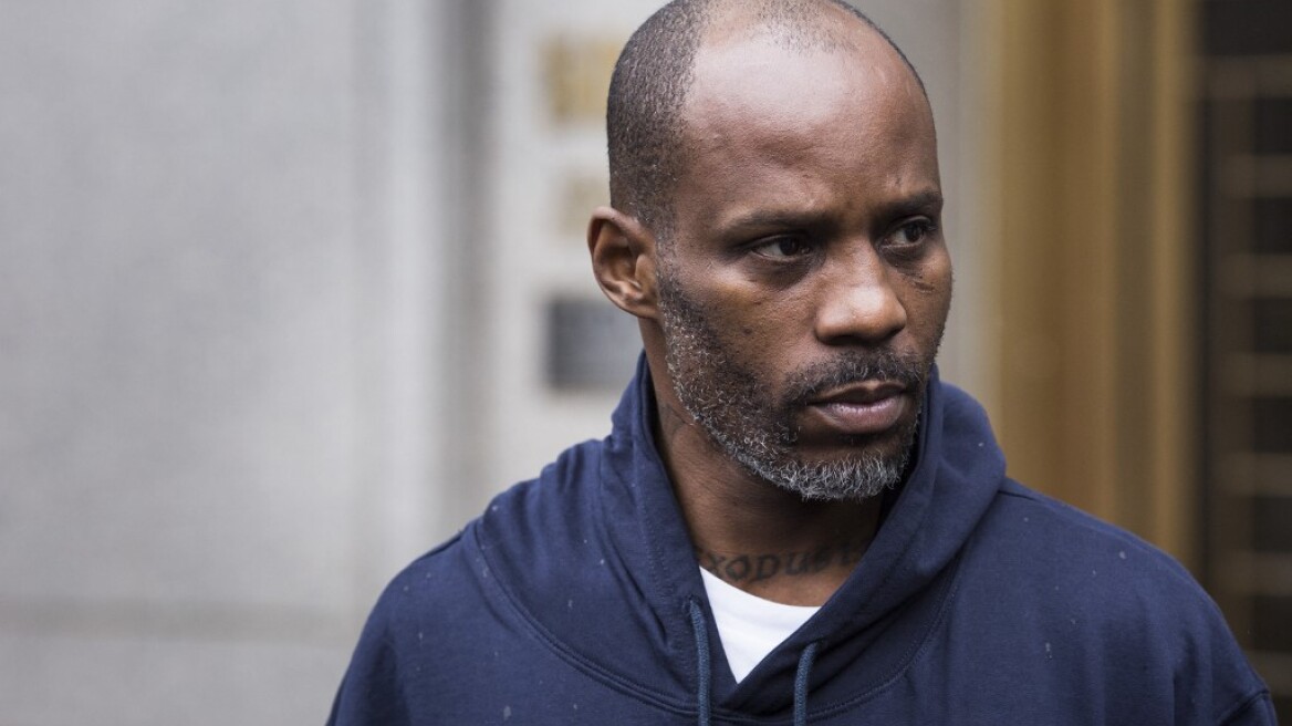 DMX: Στο νοσοκομείο o 50χρονος ράπερ «μετά από overdose και καρδιακή προσβολή»