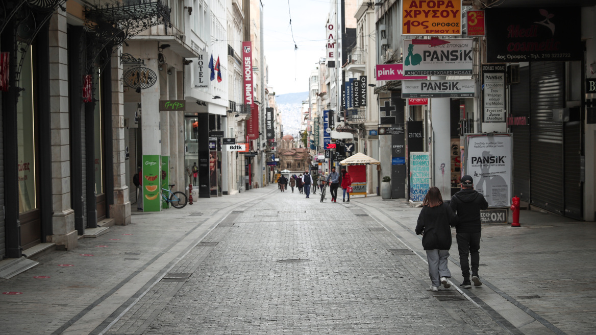 ΑΑΔΕ: «Χάθηκαν» φόροι 8,2 δισ. ευρώ λόγω της πανδημίας