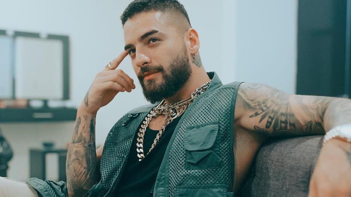 Maluma: «Καλό Πάσχα» εύχεται ο παγκόσμιος star στους θαυμαστές του