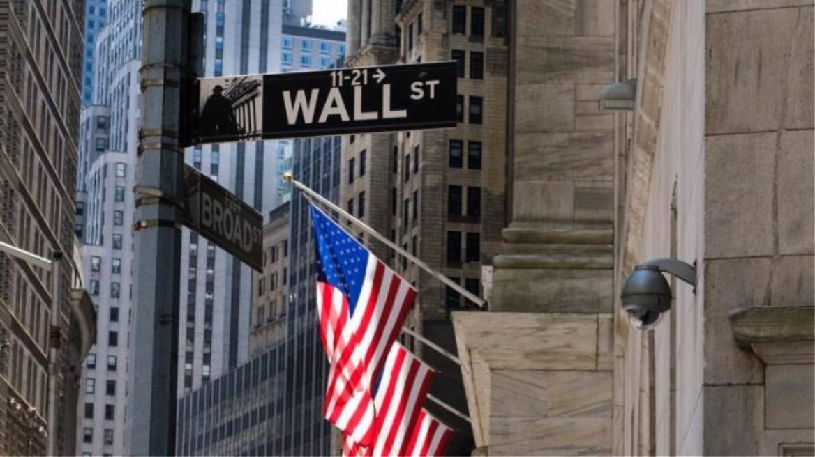 Wall Street: Πιο ψηλά από ποτέ σήμερα  ο Dow Jones