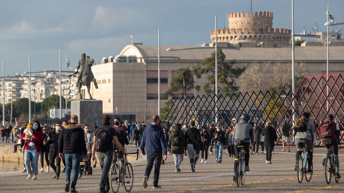 Λύματα: Ήπιες πτωτικές τάσεις στην Αττική - Μεγάλη αύξηση 56% στη Θεσσαλονίκη