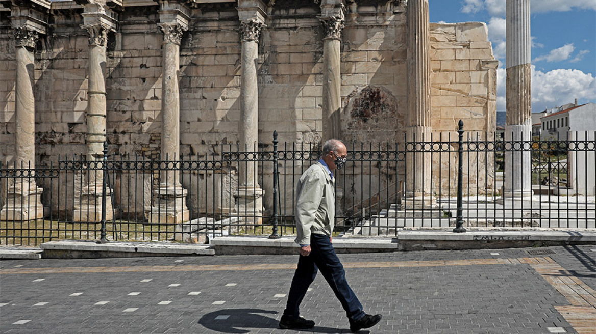 Κορωνοϊός:  Κοντά στα 5.000 σήμερα τα κρούσματα