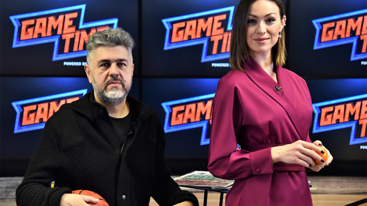 ΟΠΑΠ GAME TIME ΜΠΑΣΚΕΤ: Ο Τόλης Κοτζιάς κάνει απολογισμό της Euroleague