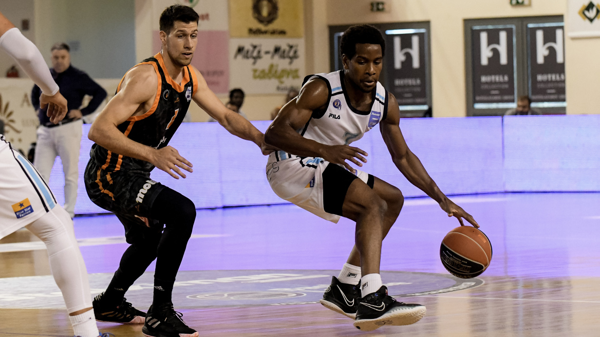 Stoiximan Basket League, Κολοσσός-Προμηθέας 79-84: Οι Πατρινοί... βλέπουν την πρώτη τριάδα!