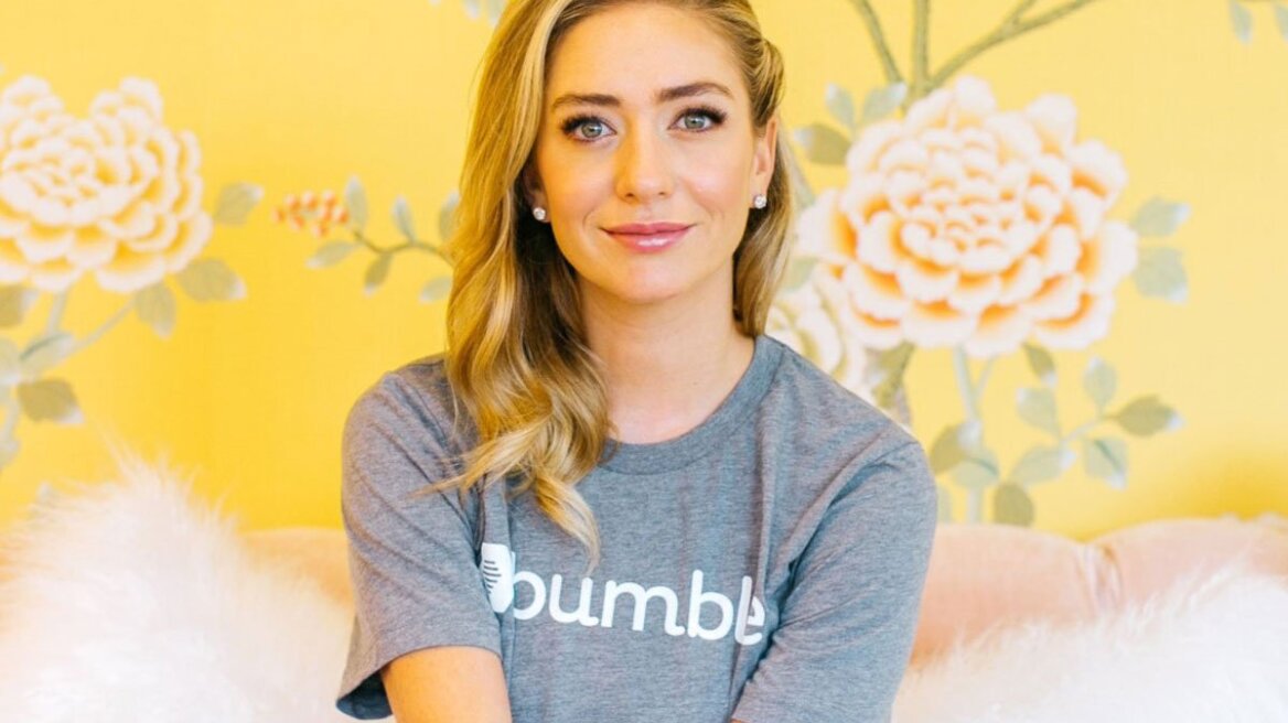 Whitney Wolfe Herd: H ιστορία της νεότερης αυτοδημιούργητης δισεκατομμυριούχου του κόσμου για το 2021